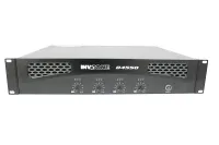 INVOTONE D4550 - цифровой четырехканальный усилитель 4*340Вт RMS/ 8 Ом,...