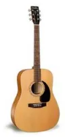 Simon and Patrick WOODLAND CEDAR A3T  электроакустическая гитара Dreadnought, цвет - натуральный