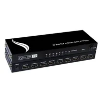 Усилитель-распределитель HDMI REDDYLINK RL-SPL18