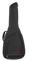 FENDER FEMS-610 MINI STRAT GIG BAG Чехол для мини электрогитары, подкладка 10 мм, твид