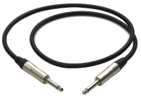 True magic TLC118 1.5M/BK Кабель инструментальный 1/4 Jack - 1/4 Jack, 1.5м, черный