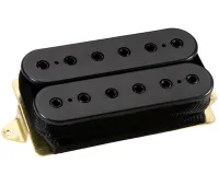 DiMarzio DP152BK Super 3 звукосниматель, хамбакер черный