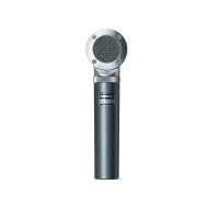 SHURE BETA 181/O Инструментальный конденсаторный микрофон для оркестров, всенаправленный, 20-20000 Гц, Max.SPL 157 дБ, сменный капсюль