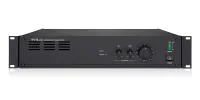 Усилитель BIAMP [PA240P] (APART) 1-канальный, трансляционный: 1х240Вт (4Ом/100В); 1х120Вт(8Ом). Вх.(Euroblock): 1хLINE;1хприоритетных("сухие контакты"). Вых.: Euroblock. 2U.