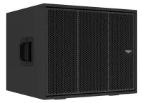 AUDIOFOCUS S 15a- Активный сабвуфер 15" с DSP-процессором, 132 дБ SPL, туровый