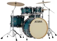 TAMA CL52KRS-BAB Superstar Classic Maple ударная установка из 5-ти барабанов, клён, цвет синий