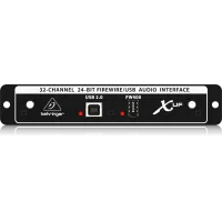BEHRINGER X-UF - Карта расширения