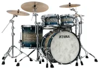 TAMA TW42RZS-AIJB STAR DRUM WALNUT JAPAN ударная установка из 4-х барабанов