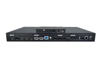 Digis [mabi-42-2s] бесподрывный матричный коммутатор hdmi / usb-c / hdbt 4x2, 4k 60гц 4:4:4, hdmi 2.0 (18гб/с), hdbt ресивер в комплекте, ir, rs232, tcp/ip(gui), масштабирование 4k в 1080p и 1080p в 4k, балансный стерео (phoenix 5p) вход и выход, poc