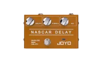 R-10-NASCAR-DELAY Педаль эффектов, Joyo