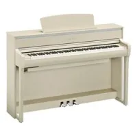 Yamaha clp-775wa  клавинова, 88 клавиш, grandtouch, bluetooth audio/ midi, 38 тембров
