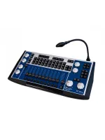MagicQ PC Wing compact
                Контроллер MagicQ PC Wing compact
DMX контроллер PC WING compact с программным обеспечением MagicQ PC. до 64 DMX потоков, 32768 DMX каналов. 12 Фейдеров, 8 энкодеров, 71 кнопка, 2 DMX выхода,блок питания в комплекте.