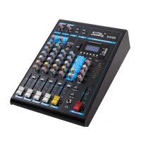 Soundking KG06 - Аналоговые микшеры