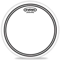 Evans TT14EC2S - 14"  Clear пластик , двойной
