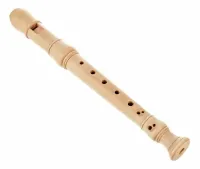Kung Studio 1202 Блок-флейта деревянная, Фа-сопранино, барочная система