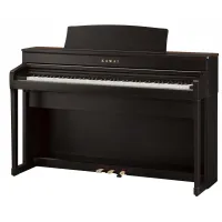KAWAI CA79 R - цифровое пианино, механика GF III, 66 тембров, 256 полифония, 50 вт х 2, цвет палисан