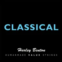 Harley Benton Valuestrings CL Normal - Струны для классических гитар