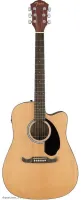 FENDER FA-125CE DREAD - Гитара электроакустическая