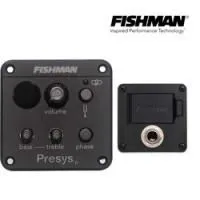 Fishman isy-301  комплект предусилитель+звукосниматель для акустической гитары (oem)