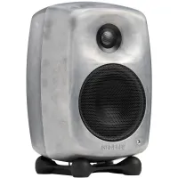 Genelec 8020DRwM активный 2-полосный монитор, НЧ 4" 50Вт, ВЧ 0.75" 50Вт. Подставки. Неокрашенный алю