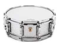 LS401XX0S Classic Maple Малый барабан 14" х 5", серебристый, Ludwig