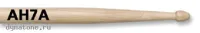 VIC FIRTH AH 7A - Барабанные палочки клен