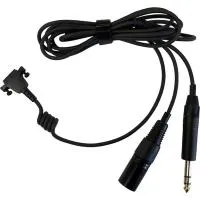 CABLE-II-X3K1-GOLD кабель для гарнитуры Sennheiser