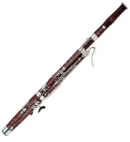 Фагот YAMAHA YFG-812CII