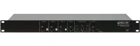 Ecler eSAM402- 4-канальный коммутатор/микшер, входы: 1 Line, 3 Mic/Line (питание 18 В)