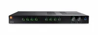 JBL CSMA240 микшер-усилитель 8 входов с фантомным питанием 27В, 2 выхода, 40Вт/2-16Ω /70-100В