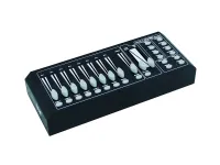 EUROLITE FD-8 DMX DMX контроллер, 8 каналов, 4 х 84 сцены.