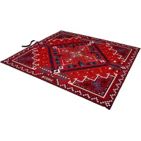 TAMA TDR-SW SOUTHWESTERN PATTERN DRUM RUG коврик под ударную установку