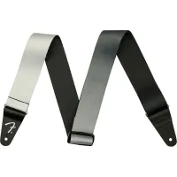FENDER Ombre Strap Silver Smoke ремень для гитары, цвет серый