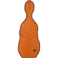 BAM CASES HO1000XLORG Оранжевый - Чехол на кейс для виолончели
