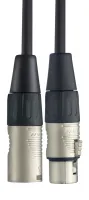 FORCE FMC-14/10 - микрофонный шнур, 10 метров, XLR - XLR