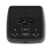 unDNEMO / 64-канальный настольный Dante Audio Monitor с USB / ATTERO TECH