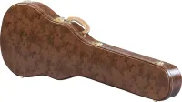 GIBSON Historic Replica Les Paul Case, Non-Aged Brown кейс для Les Paul, реплика исторической модели, цвет коричневый