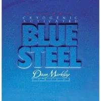 DEAN MARKLEY BLUE STEEL ELECTRIC 2552 LT - струны для электрогитары. Сердечник: сталь. Материал обмотки: нержавеющая сталь. Тип обмотки: круглая. Толщина: E-009/B-011/G-016/D-024/A-032/E-042