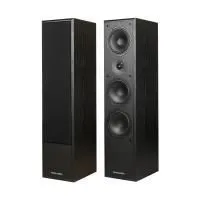 Пассивная акустическая система PREMIERA ES-631 Black wood grain (Комплект 2 шт.)