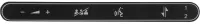 SHURE DC5980P-ACC-CM-IS Набор накладок для пультов DC 5980 P системы DDS 5900, кнопки Председателя - 2 шт, Переводчика - 3
