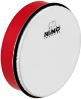 MEINL NINO45R ручной барабан 8' с колотушкой красный, мембрана пластик