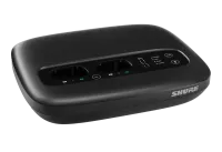 Shure MXWAPXD2E=-Z11 - Двухканальная точка доступа NeXt2, с возможностью одновременной зарядки двух передатчиков