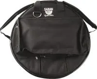 61016 Cymbal Bag "Baсk Pac 22" чехол для тарелок до 22 дюймов, цвет черный, логотип, наружный карман, плечевой ремень Sabian, Канада