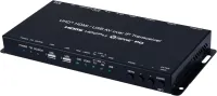 Cypress CH-V502TR- Передатчик / приемник сигналов HDMI, стереоаудио, двунаправленных ИК, RS-232 и USB 2.0 по сети 10GBaseT
