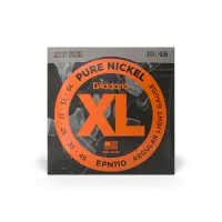 D'Addario EPN110 - комплект струн для электрогитары 10-13-17-25-35-45