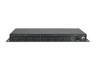 [mami-44l] матричный коммутатор digis, hdmi 4x4, 4k 60гц 4:4:4, hdmi 2.0 (18гб/с), hdcp 2.2, rs-232, ir