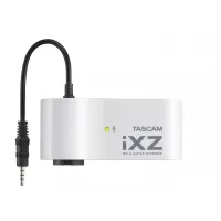 TASCAM iXZ - Мобильный интерфейс