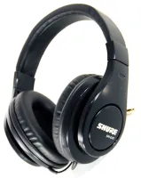 SHURE SRH240m+ профессиональные наушники с микрофоном и регулятором громкости