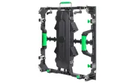Кабинет алюминиевый DM 500х500 с коммутацией