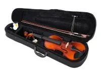 MV-001VT-4/4 Скрипка в футляре со смычком, Caraya